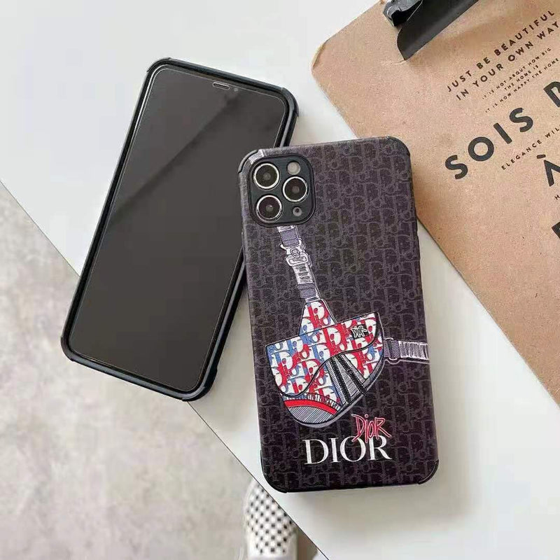 Fashion Four corners Anti-fall phone case