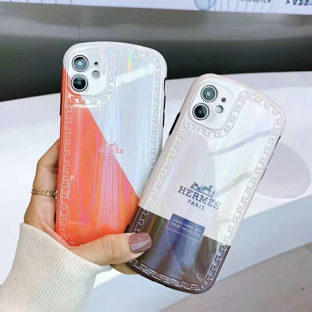 Aurora Fashion Soft phone case