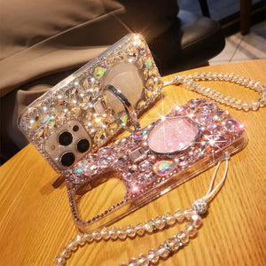 Fashion Diamond phone case for iPhone