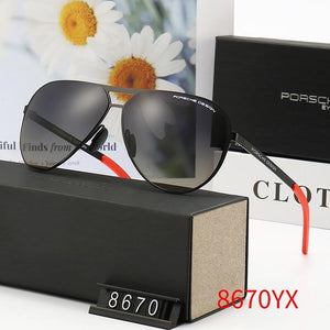 5 COLORS WATERMARK LENS SUNGLASSES