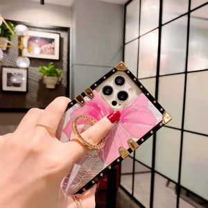 Fashion butterfly phone case For Samsung