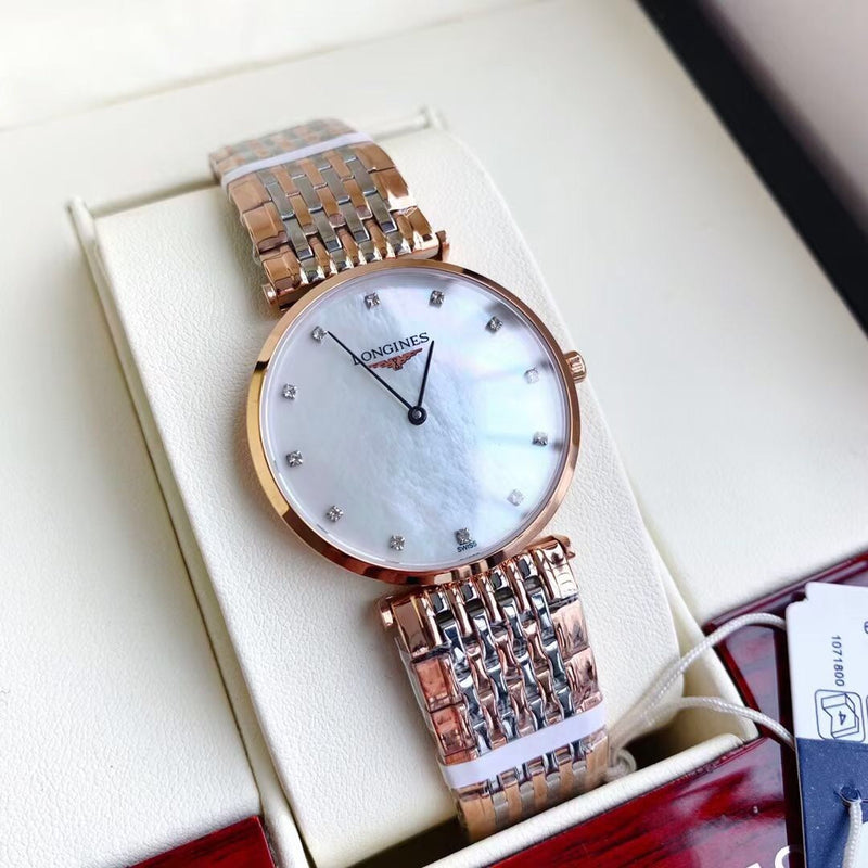 2023 Luxury Couple style Wrist watch