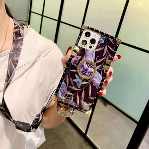 Fashion butterfly phone case For Samsung