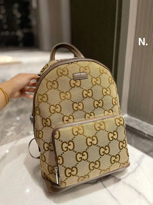 2022 New Gucci Backpack--13