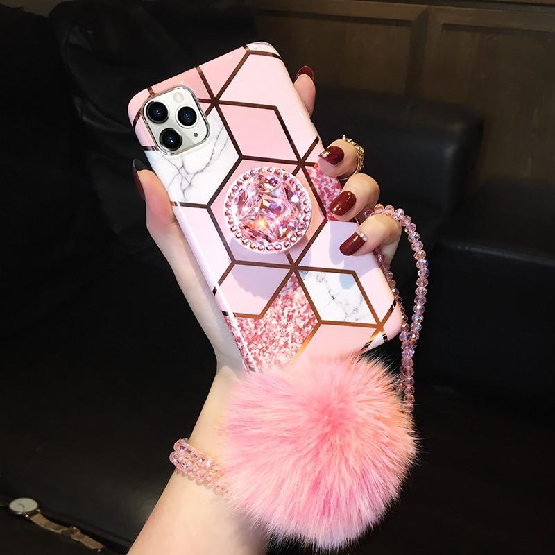 Diamond Marble Case