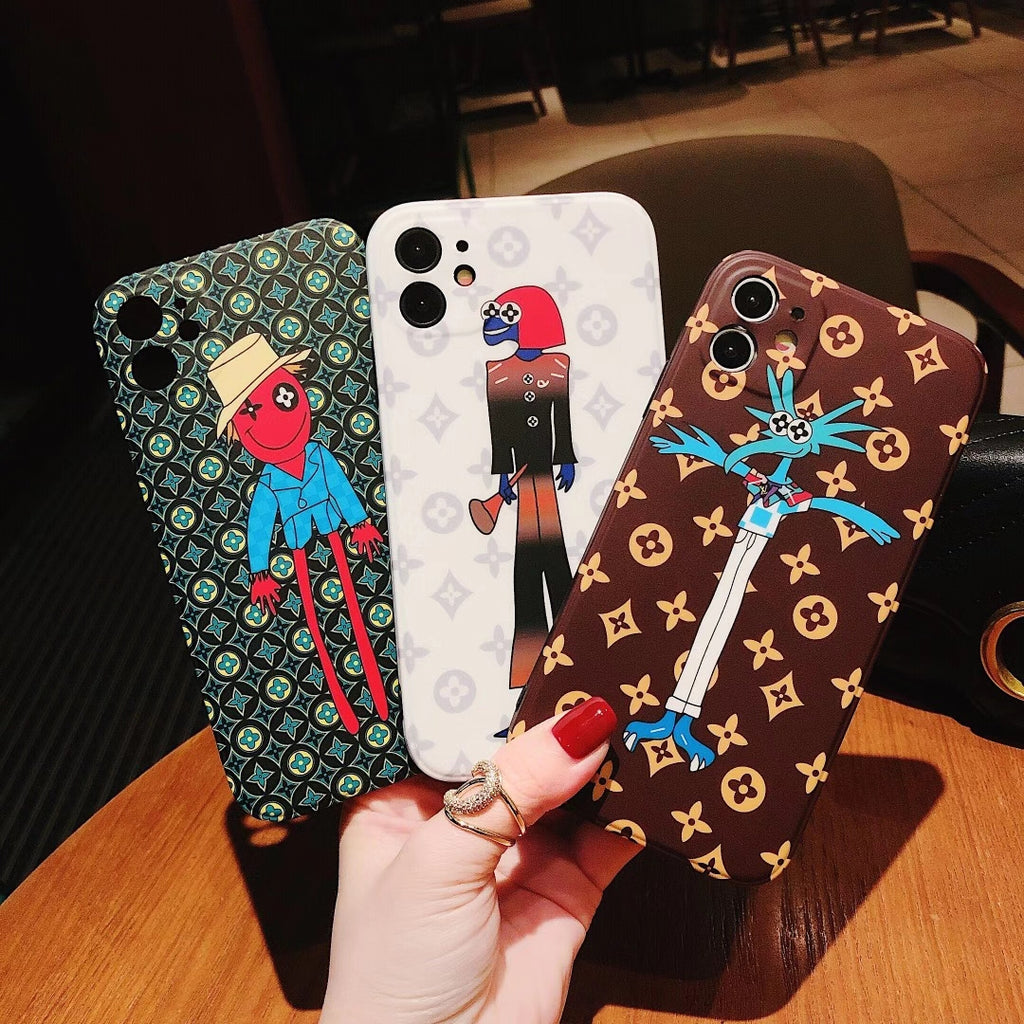 Fashion personality pattern phone case