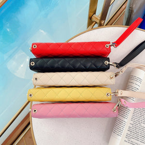 FOR IPHONE FASHION MULTIFUNCTIONAL WALLET CASE PHONE CASE