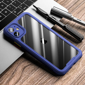 Transparent Shockproof Case