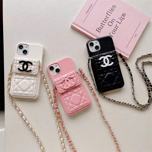 Fashion Luxury coin purse phone case