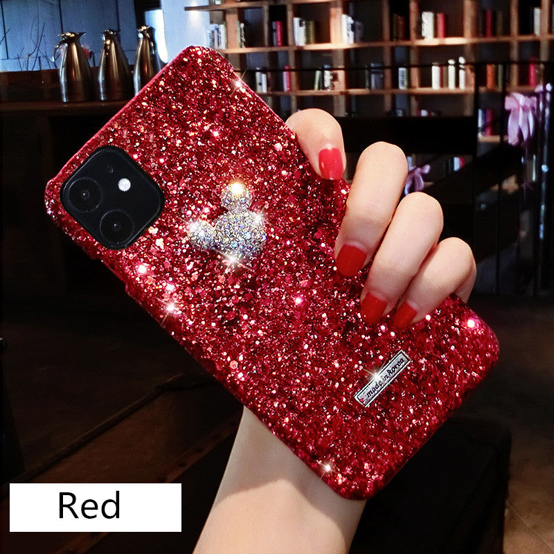 Glitter Cute Phone Case