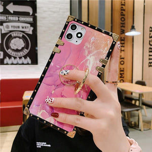 Girl Powder Phone Case