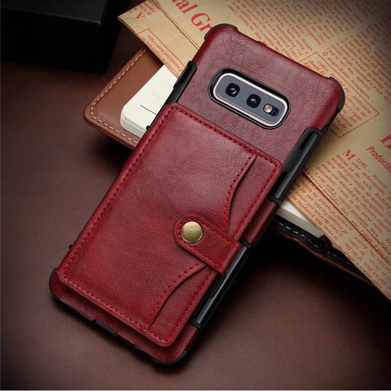 Card Leather Phone Case