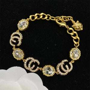 2023 New Flower Decorative Bracelet