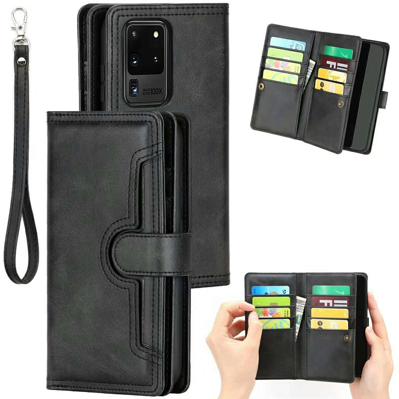 Leather Card Phone Case