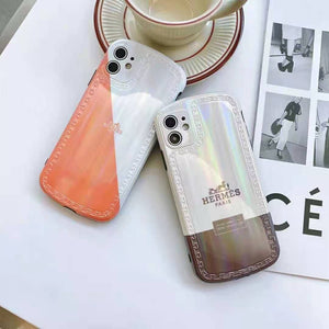 Aurora Fashion Soft phone case