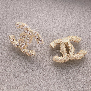 Luxury Goddess Fashion Earrings