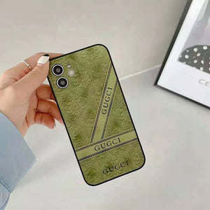 Forest Green Fashion phone case