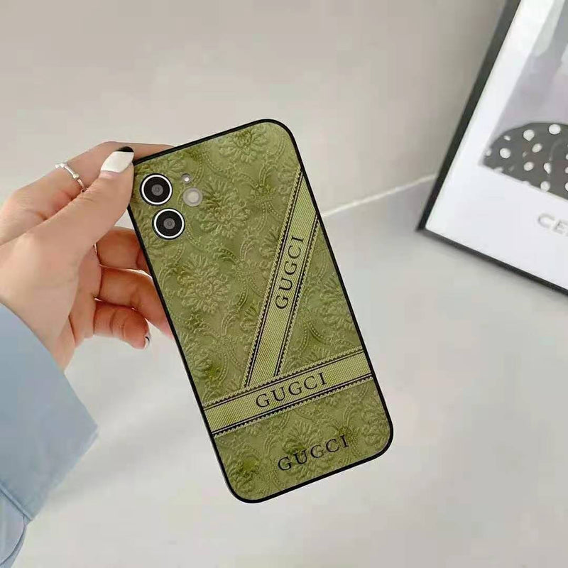 Forest Green Fashion phone case