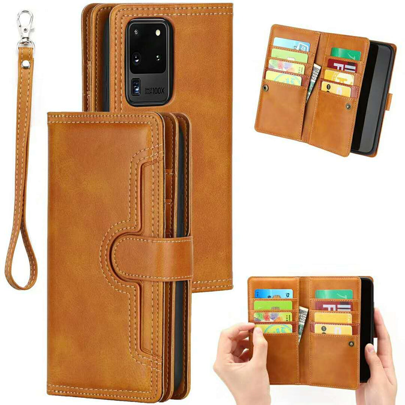 Leather Card Phone Case