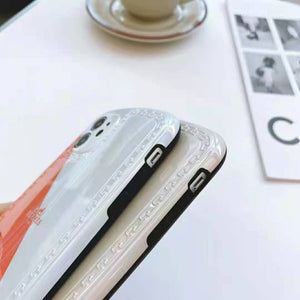 Aurora Fashion Soft phone case