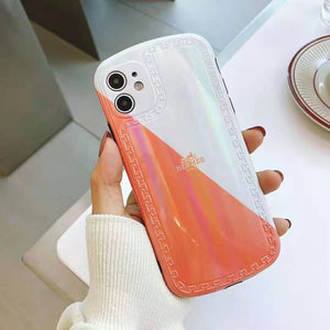 Aurora Fashion Soft phone case