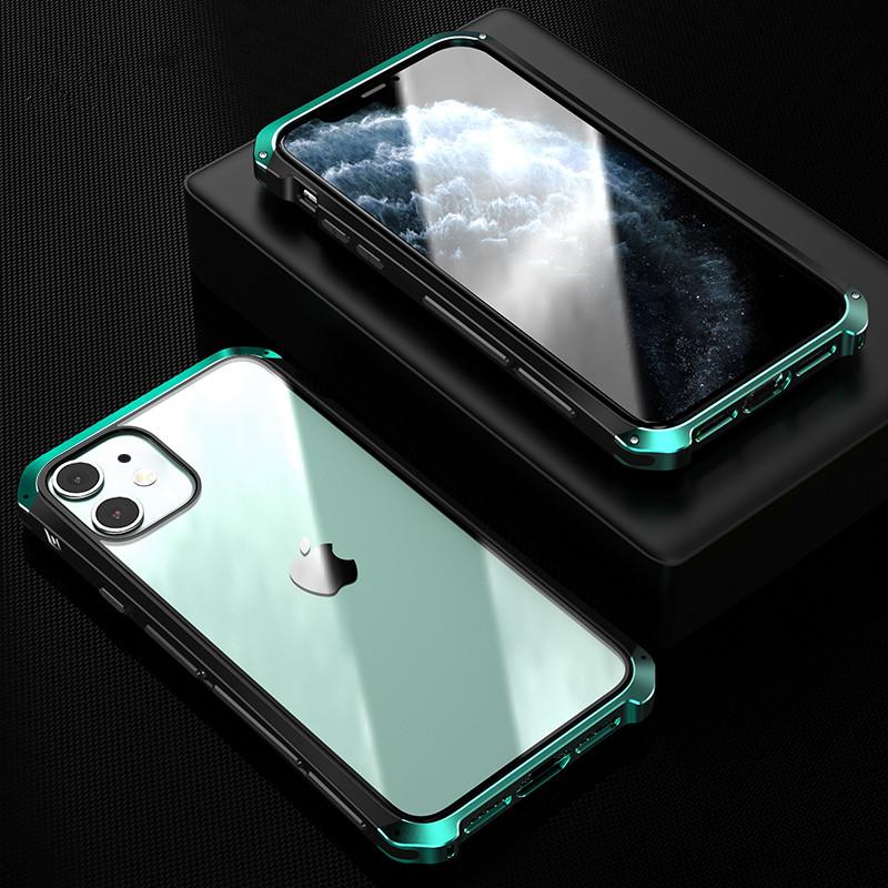 Glass Anti-fall Phone Case