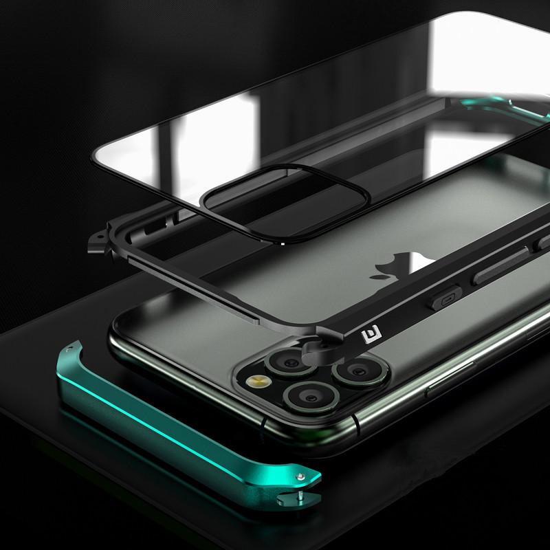 Glass Anti-fall Phone Case