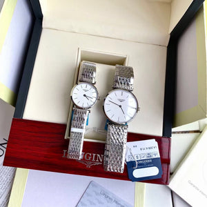 2023 Luxury Couple style Wrist watch