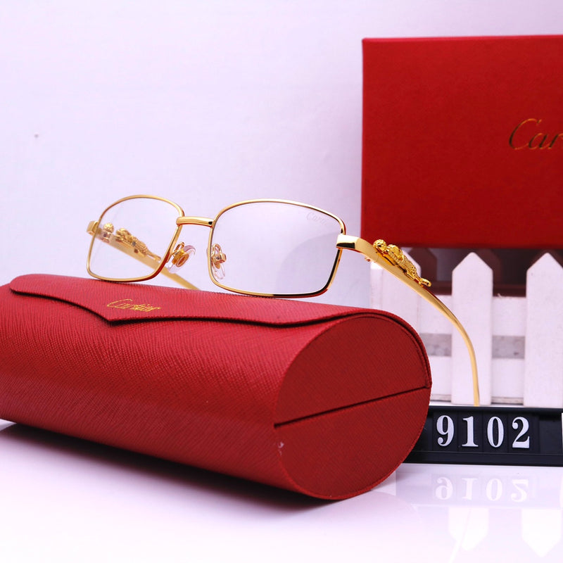 New Ladies Fashion Classic Small Frame Sunglasses in 2022