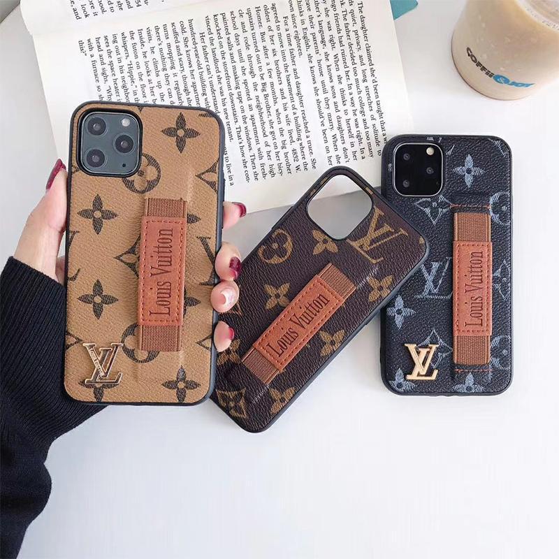 Retro Printed Wristband Phone Case