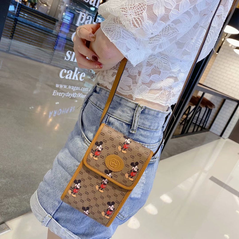 Fashion Shoulder Bag Phone Case