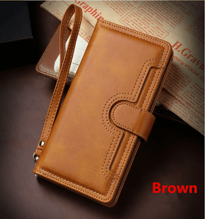 Leather Card Phone Case