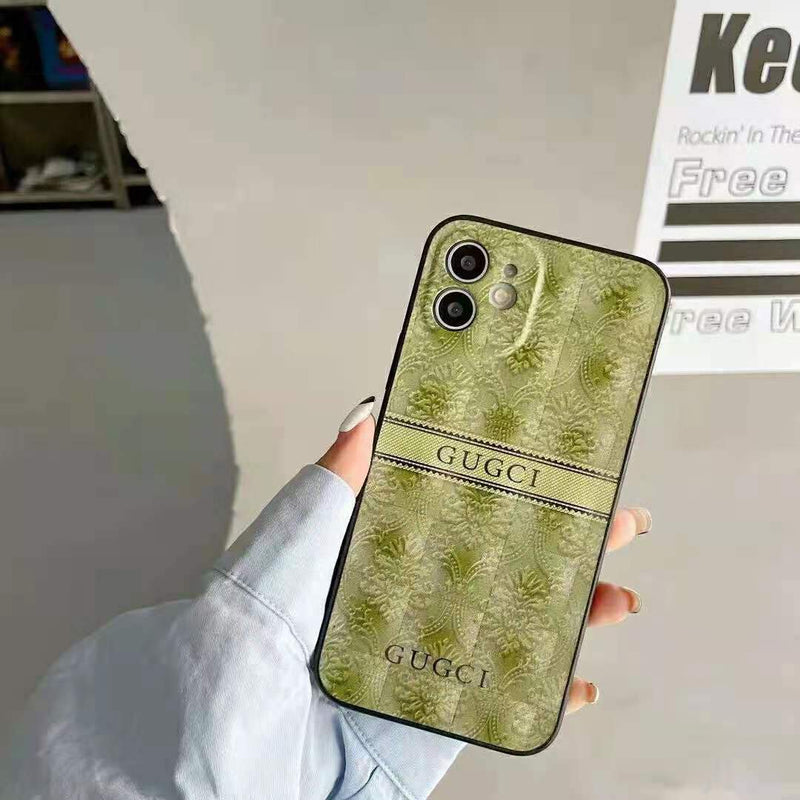 Forest Green Fashion phone case