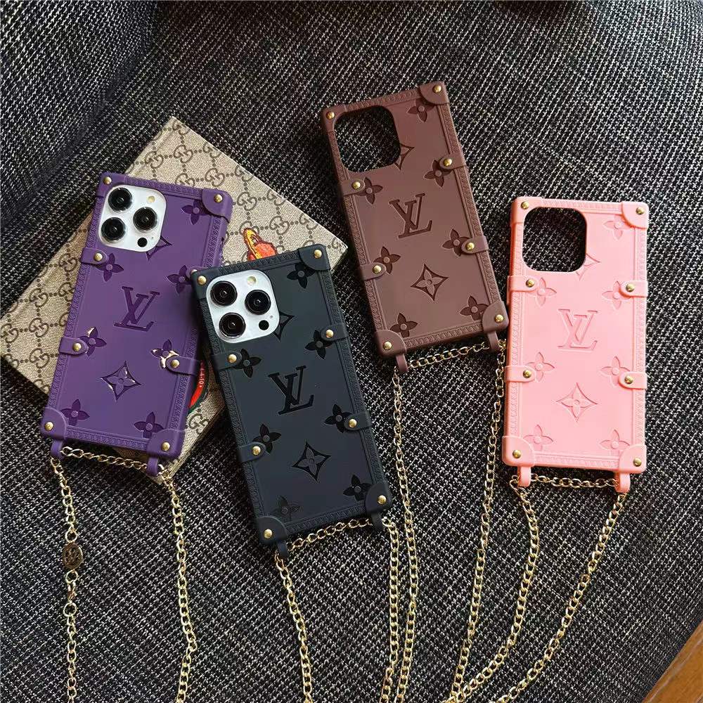 Chain letter phone case for iphone