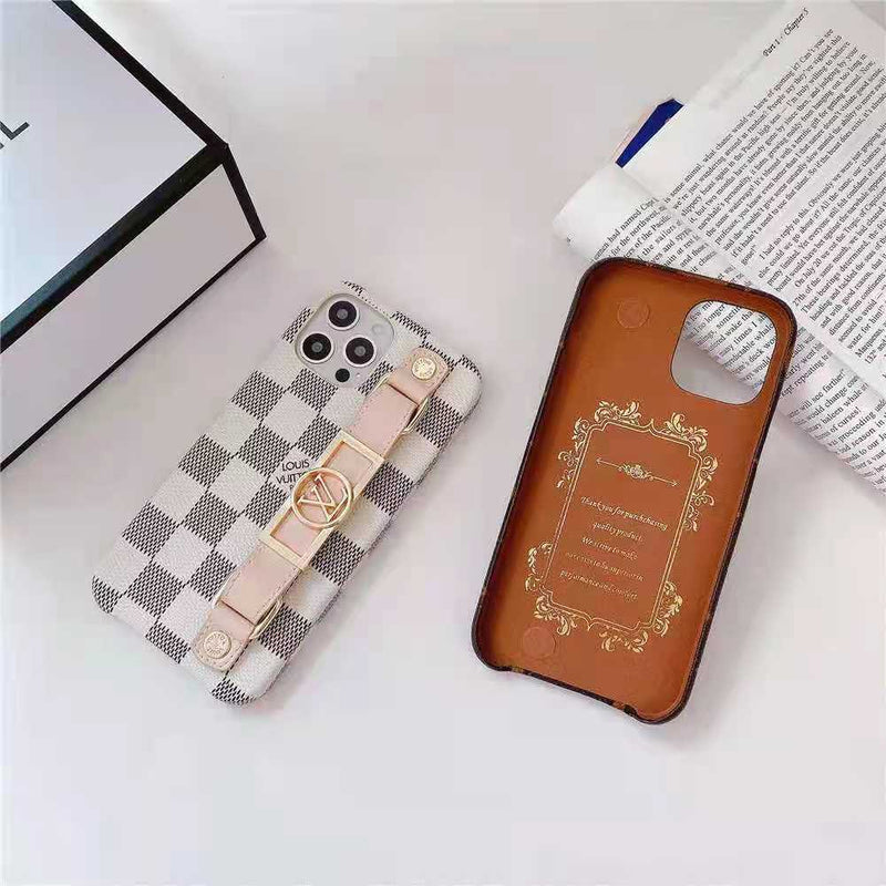 Wristband stylish phone case for iPhone