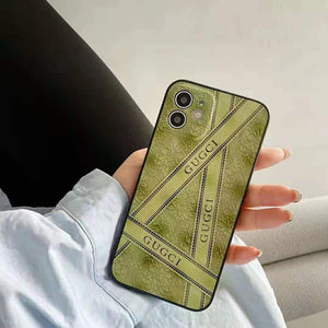 Forest Green Fashion phone case