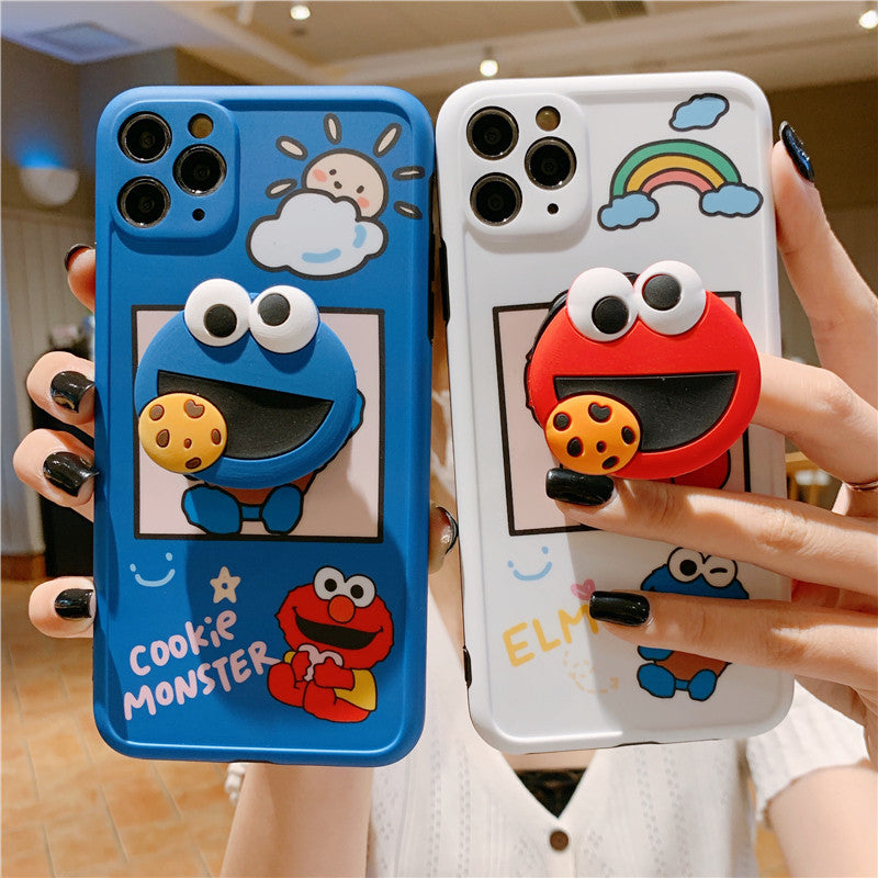 Cartoons Bracket Phone Case