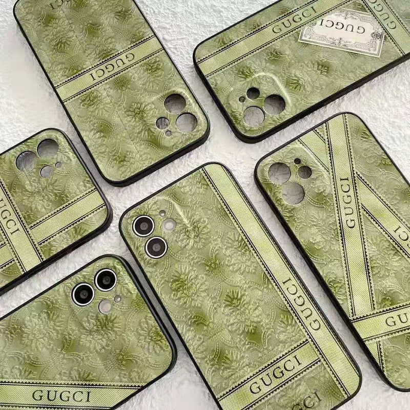 Forest Green Fashion phone case