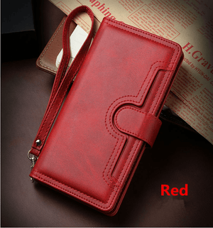 Leather Card Phone Case