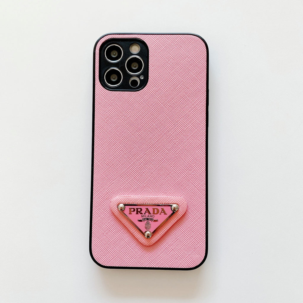 Fashion macaron color phone case