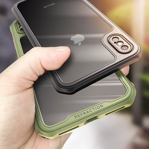 Transparent Shockproof Case