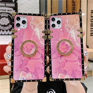 Girl Powder Phone Case