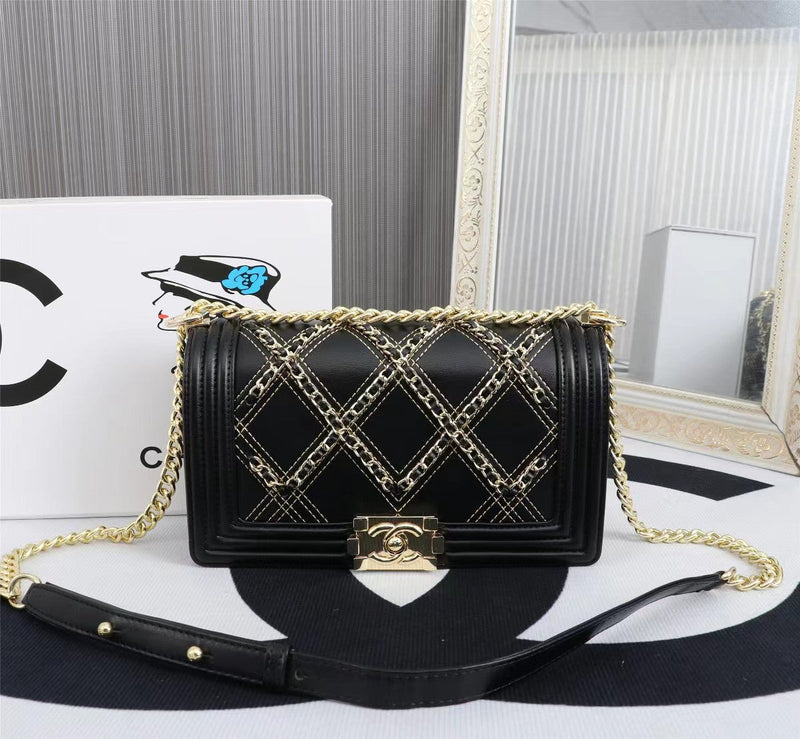 2022 New Chanel Handbag--26