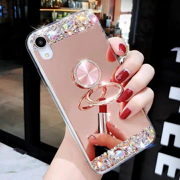 Ring HD Mirror Diamond Case