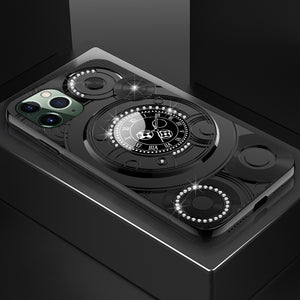 Luxurious Clock Phone Case