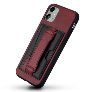 Wristband Leather Phone Case