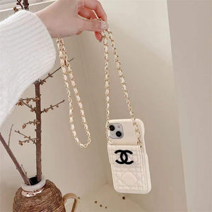 Fashion Luxury coin purse phone case