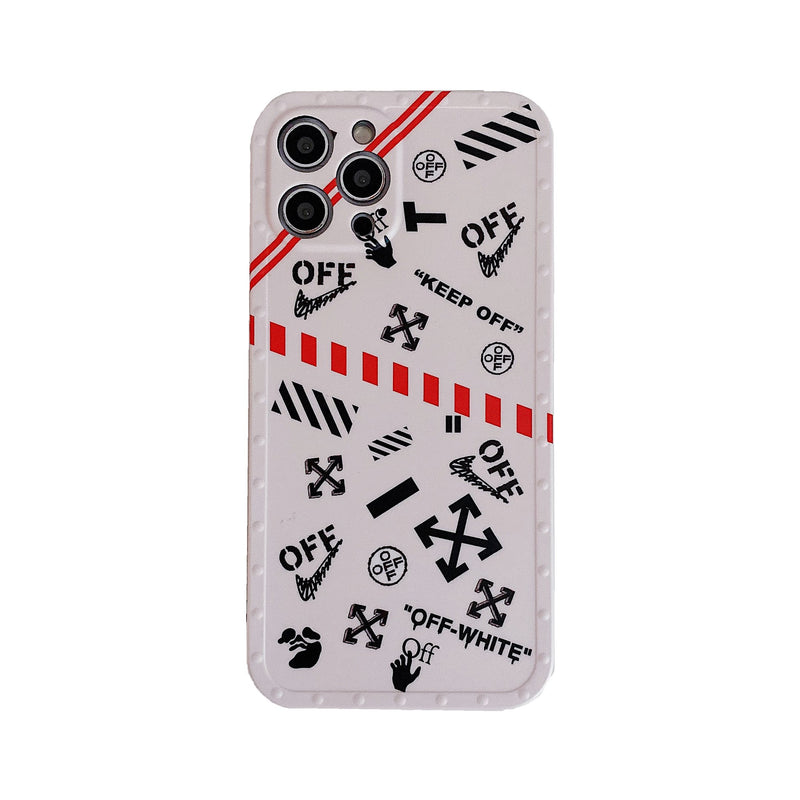 Simple sport stylish phone case