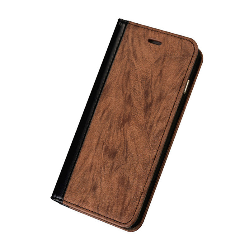 Flip Leather Phone Case