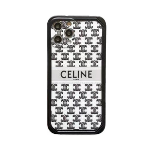 Fashion simple soft phone case